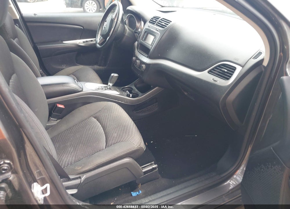 2016 DODGE JOURNEY SE VIN: 3C4PDDAG5GT173418
