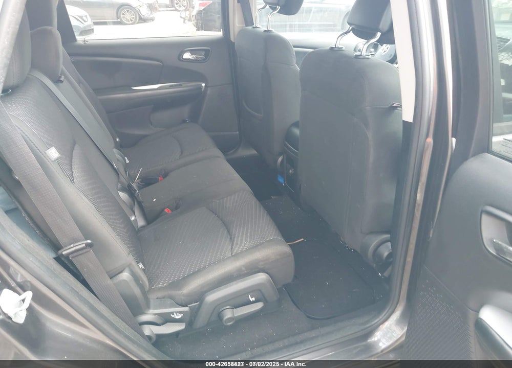 2016 DODGE JOURNEY SE VIN: 3C4PDDAG5GT173418