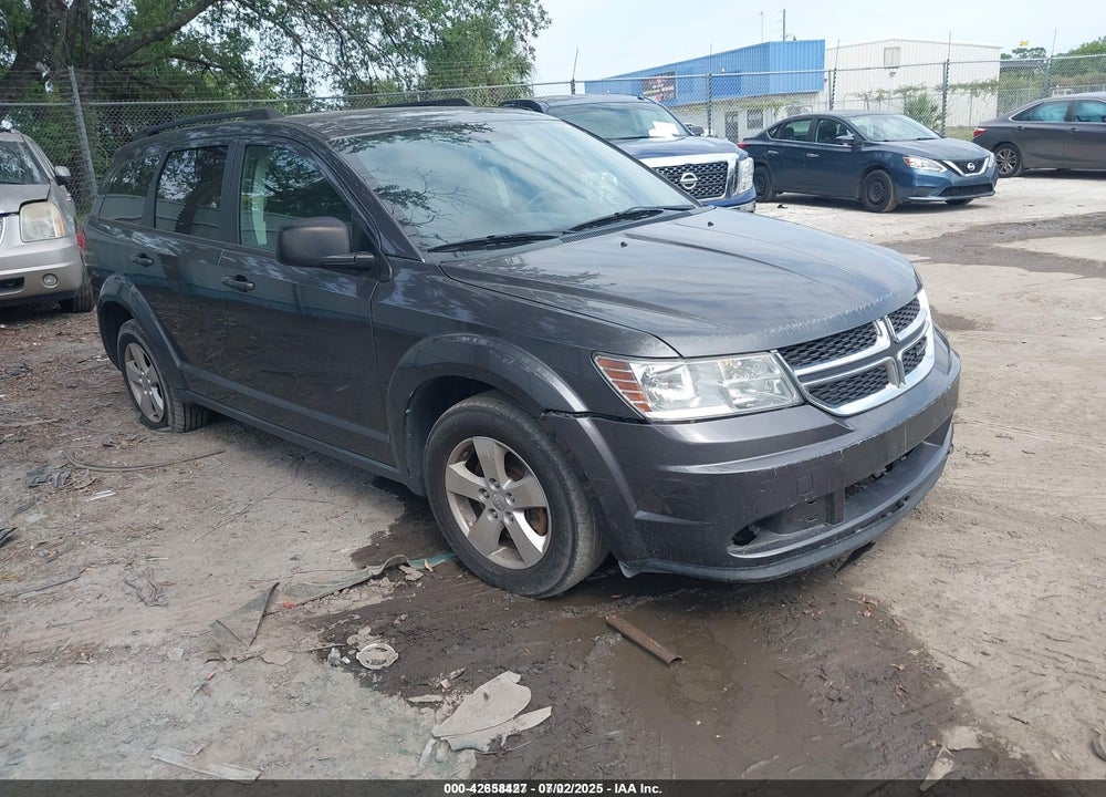 2016 DODGE JOURNEY SE VIN: 3C4PDDAG5GT173418