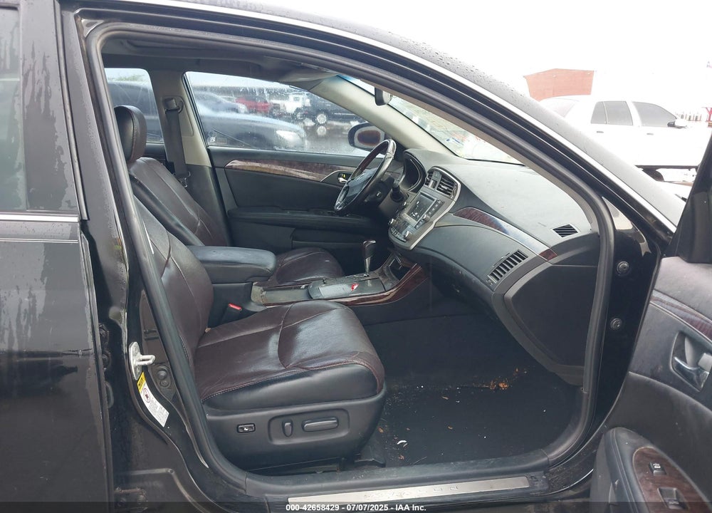 2011 TOYOTA AVALON VIN: 4T1BK3DB3BU416292