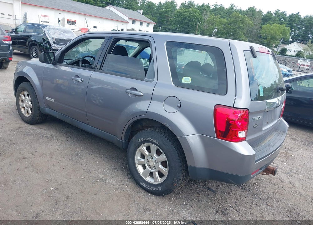 2008 MAZDA TRIBUTE VIN: 4F2CZ02Z18KM26522