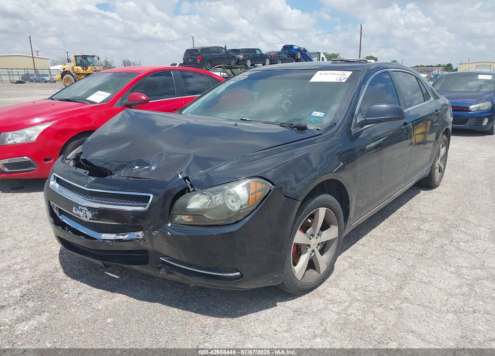 2011 CHEVROLET MALIBU VIN: 1G1ZC5E18BF176557