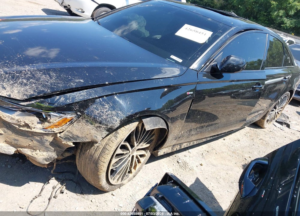 2018 AUDI A6 VIN: WAUC8AFC6JN106533