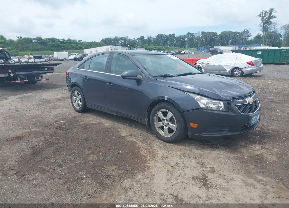 2014 CHEVROLET CRUZE 1LT AUTO VIN: 1G1PC5SB9E7466910