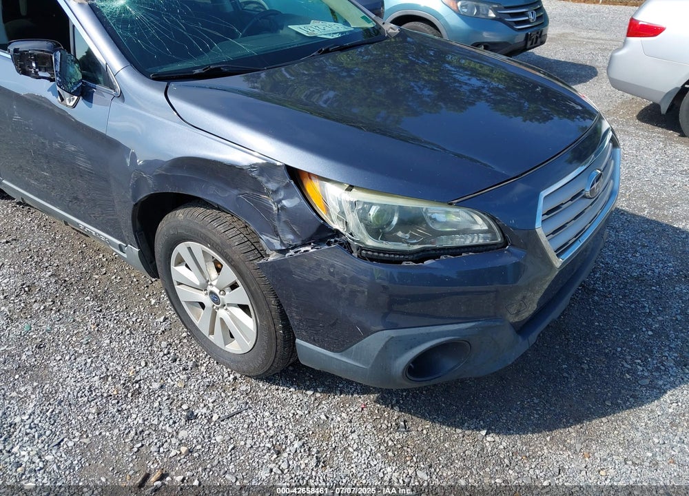 2015 SUBARU OUTBACK VIN: 4S4BSBEC7F3312031