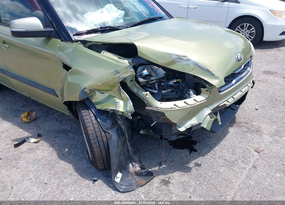 2013 KIA SOUL VIN: KNDJT2A60D7518889
