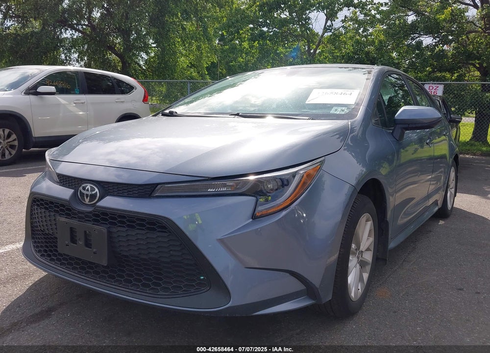 2022 TOYOTA COROLLA VIN: 5YFVPMAE5NP280062