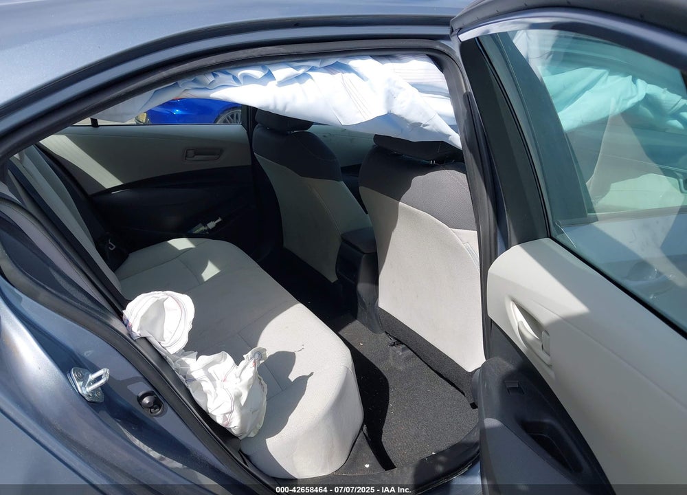 2022 TOYOTA COROLLA VIN: 5YFVPMAE5NP280062