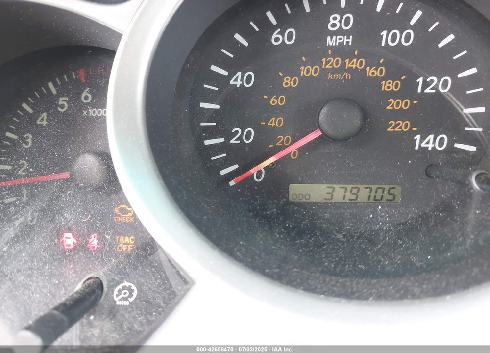 2005 TOYOTA HIGHLANDER V6 VIN: JTEGP21A050073028