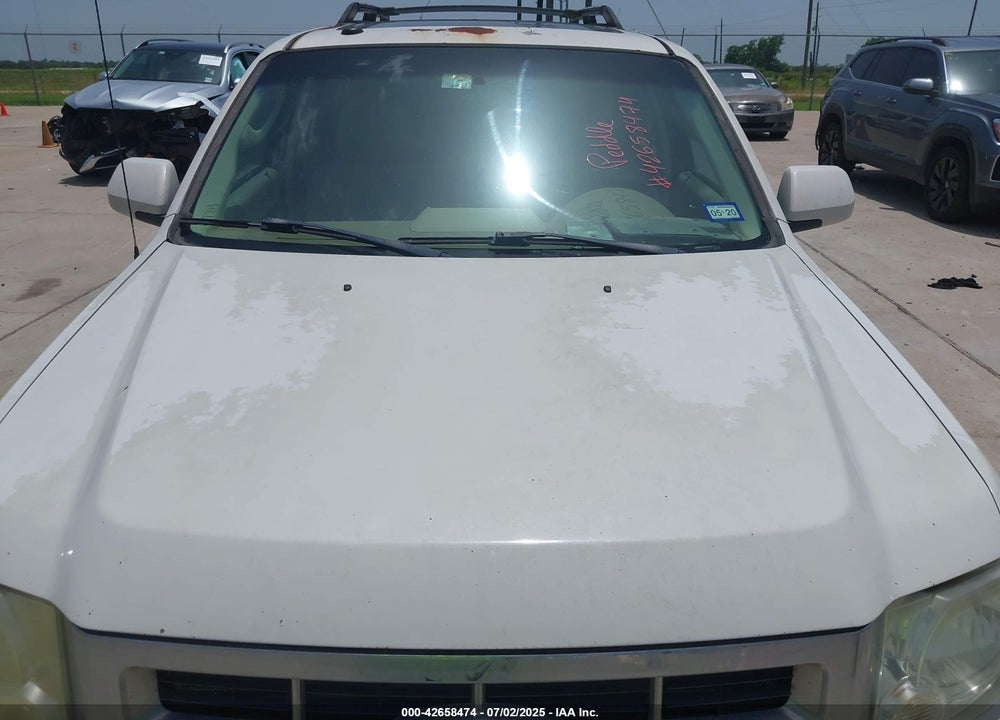 2009 FORD ESCAPE VIN: 1FMCU04G59KC67544