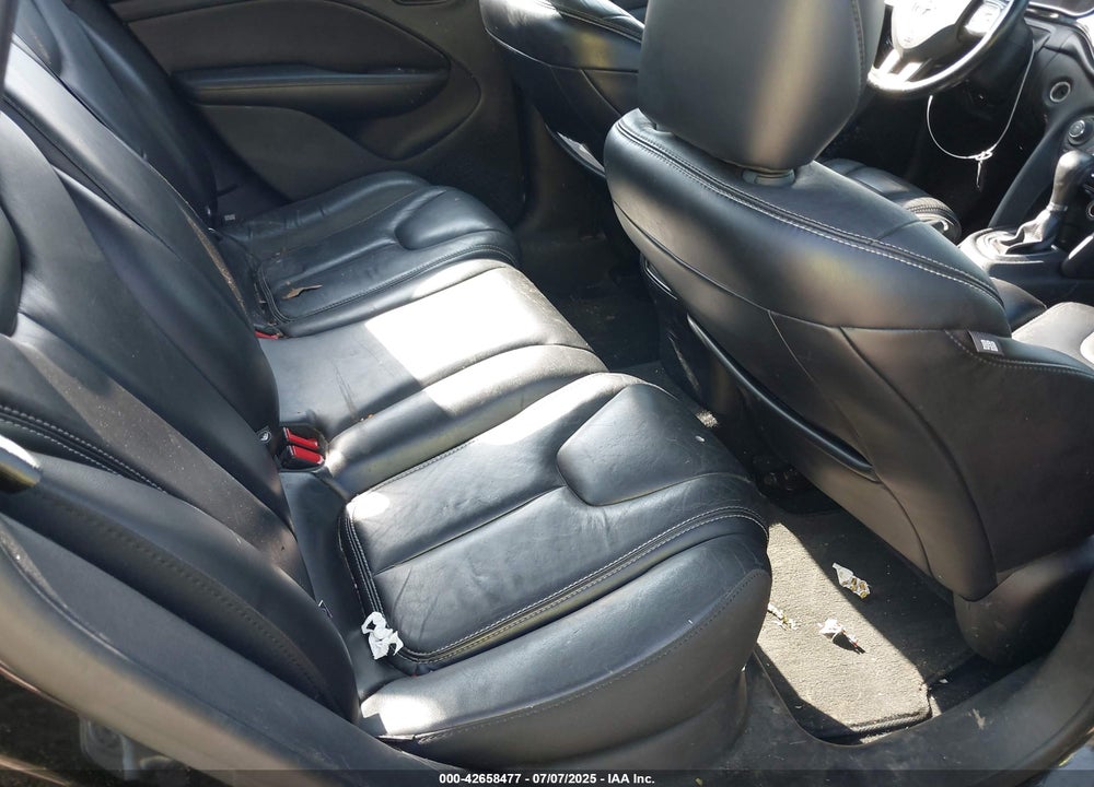 2013 DODGE DART VIN: 1C3CDFCH3DD206096