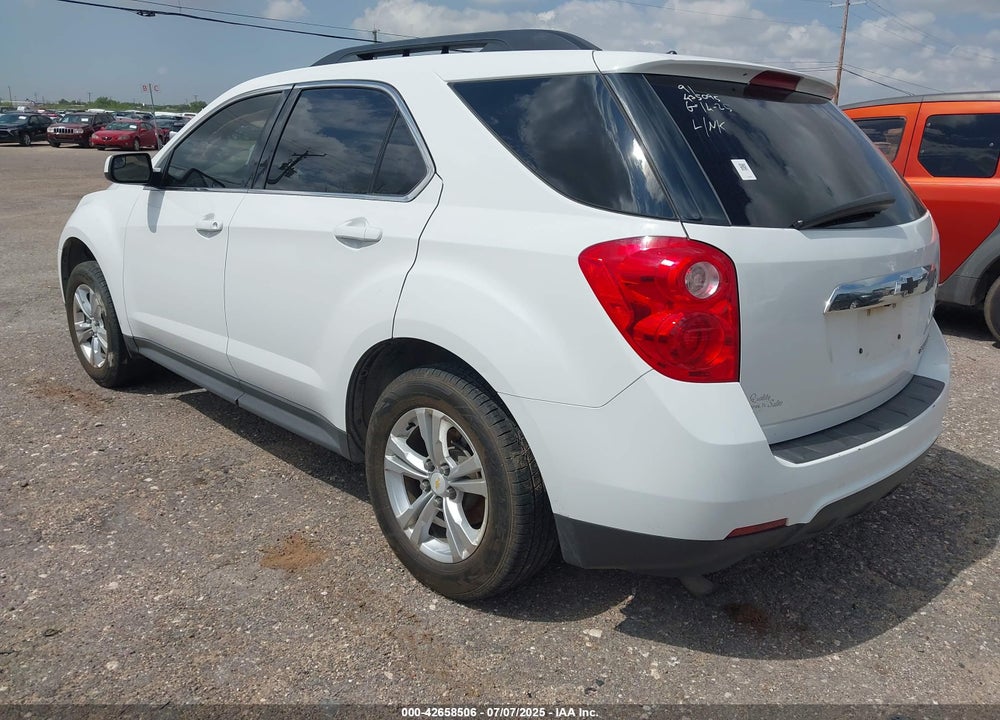 2014 CHEVROLET EQUINOX 1LT VIN: 2GNALBEKXE6135901