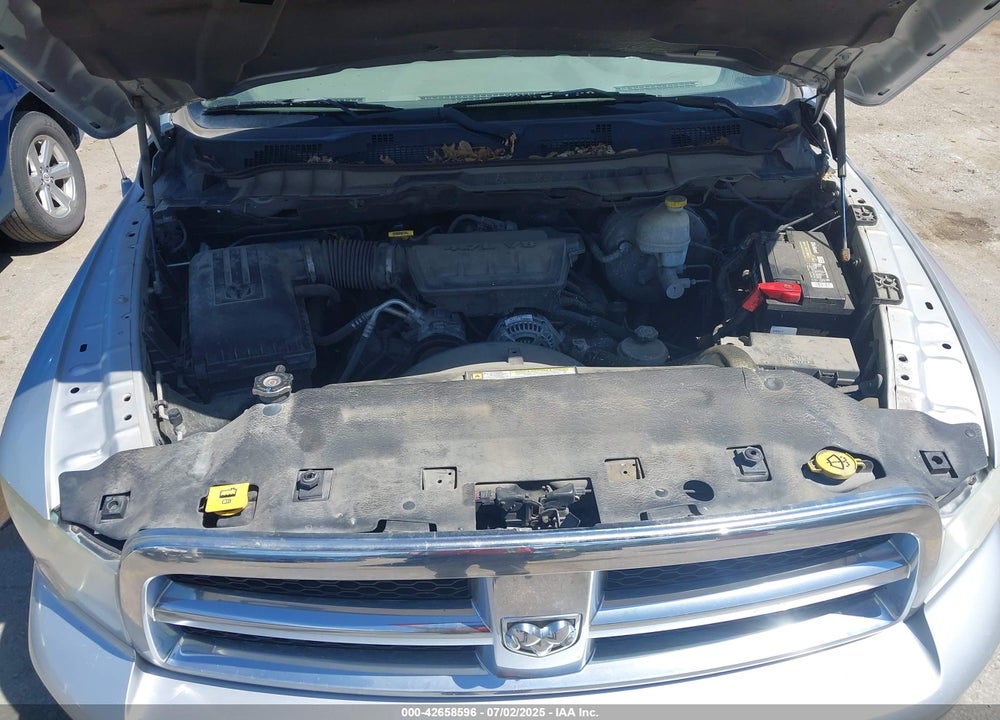 2011 RAM RAM 1500 VIN: 1D7RB1GP9BS567587