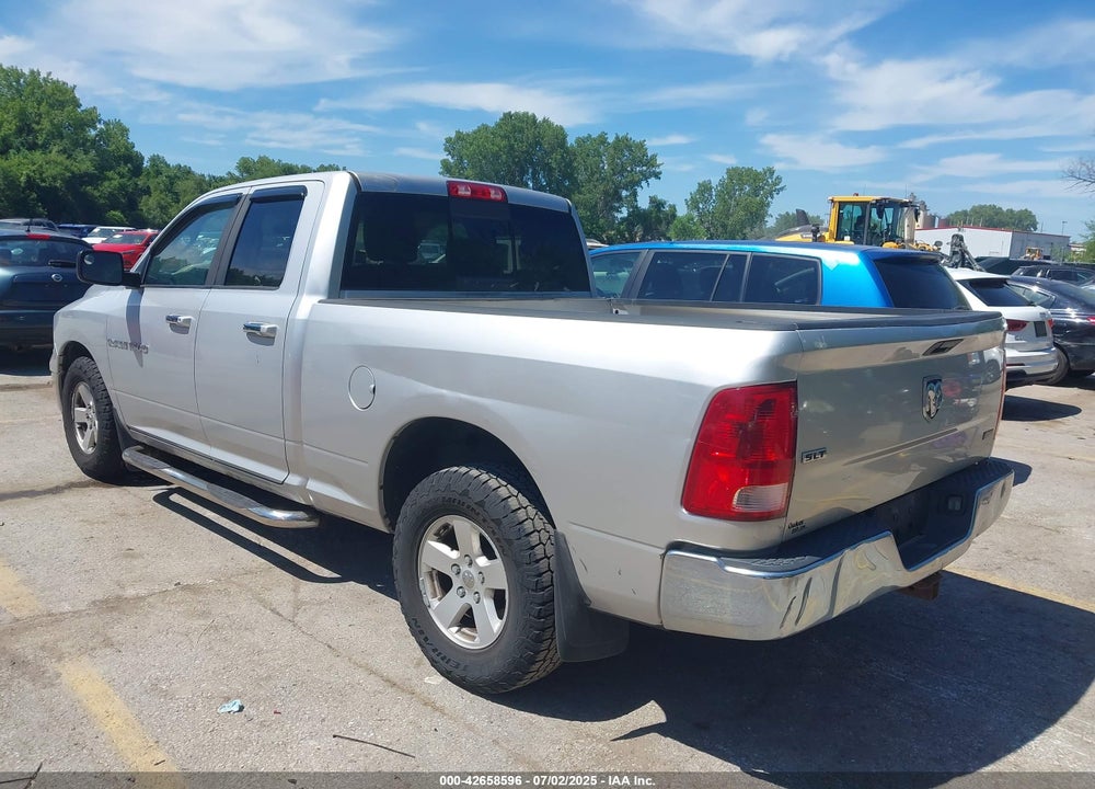 2011 RAM RAM 1500 VIN: 1D7RB1GP9BS567587
