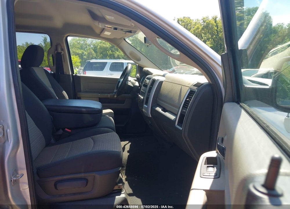 2011 RAM RAM 1500 VIN: 1D7RB1GP9BS567587