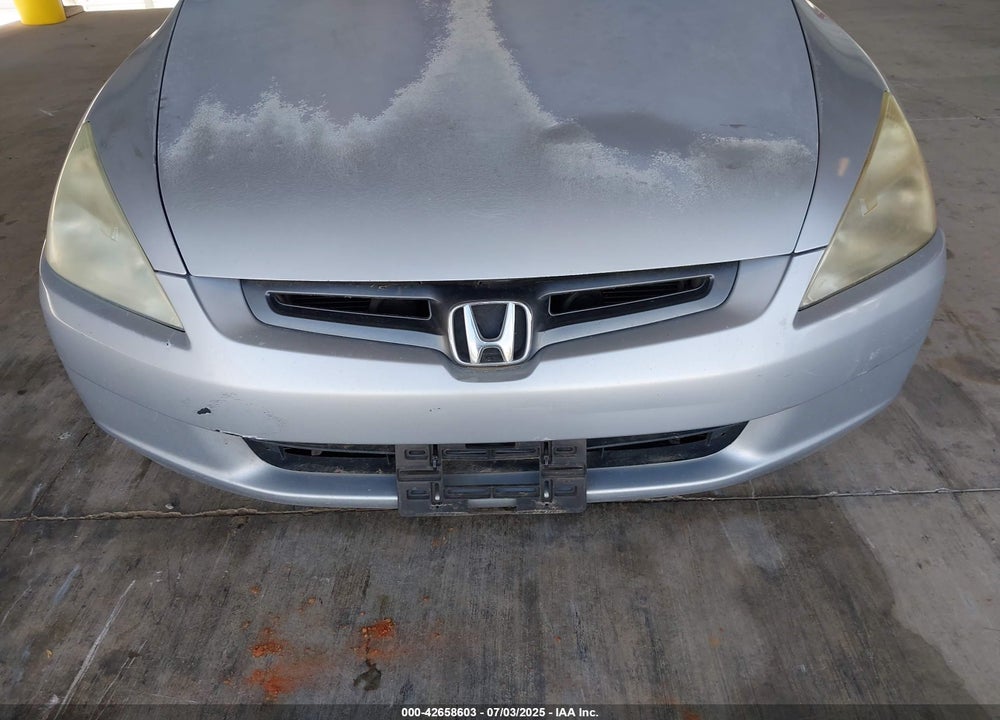2005 HONDA ACCORD EX VIN: 1HGCM66585A072587