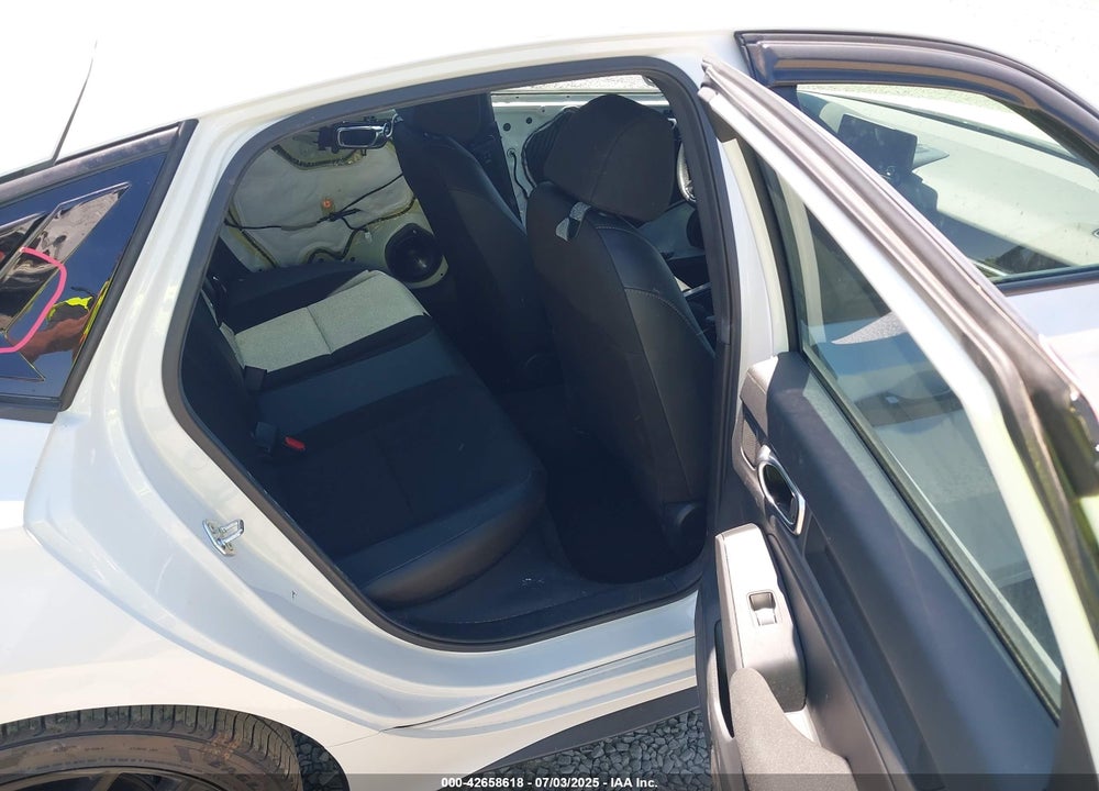 2024 HONDA CIVIC SPORT VIN: 19XFL2G88RE029467