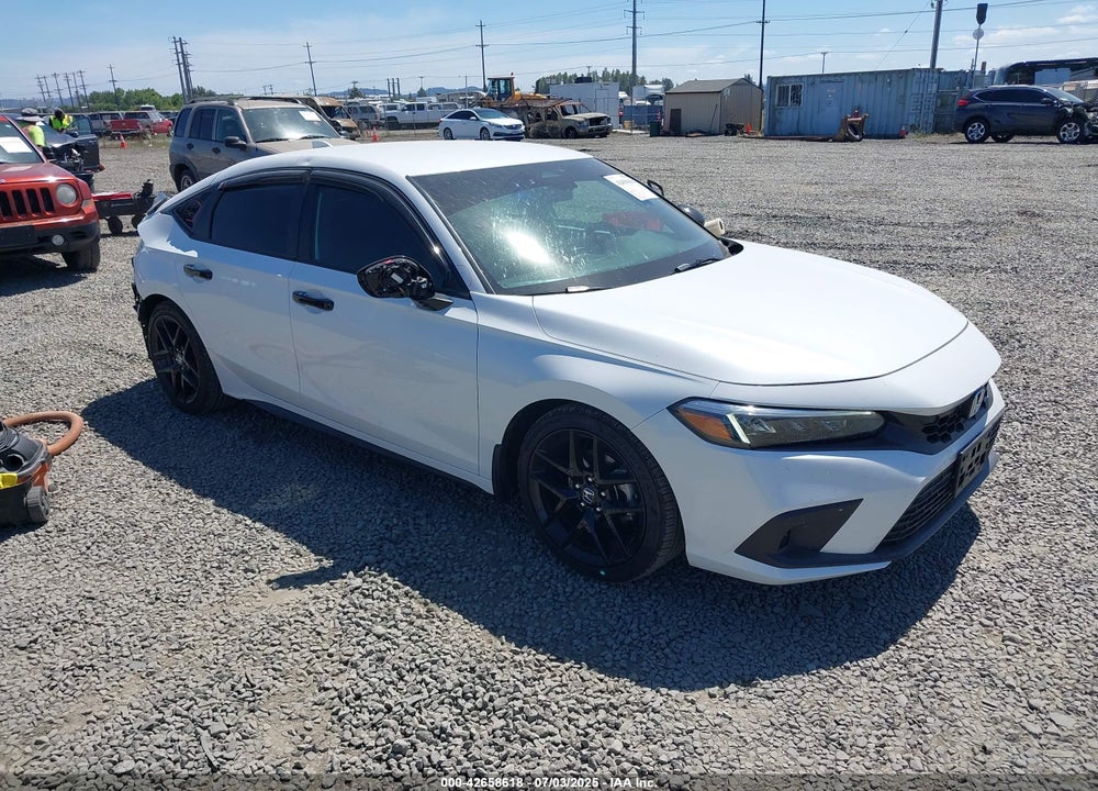 2024 HONDA CIVIC SPORT VIN: 19XFL2G88RE029467