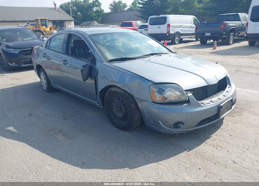 2007 MITSUBISHI GALANT ES/SE VIN: 4A3AB36F37E060442