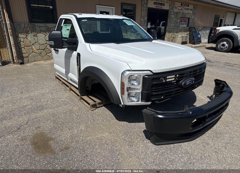 2024 FORD F-550 CHASSIS VIN: 1FDUF5HT6RED07986