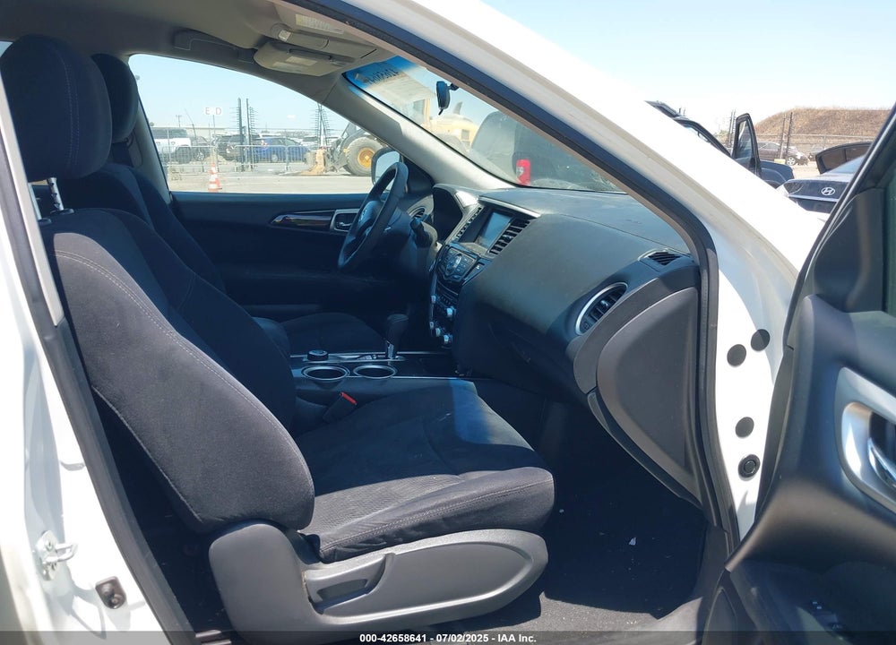 2013 NISSAN PATHFINDER VIN: 5N1AR2MM9DC661478