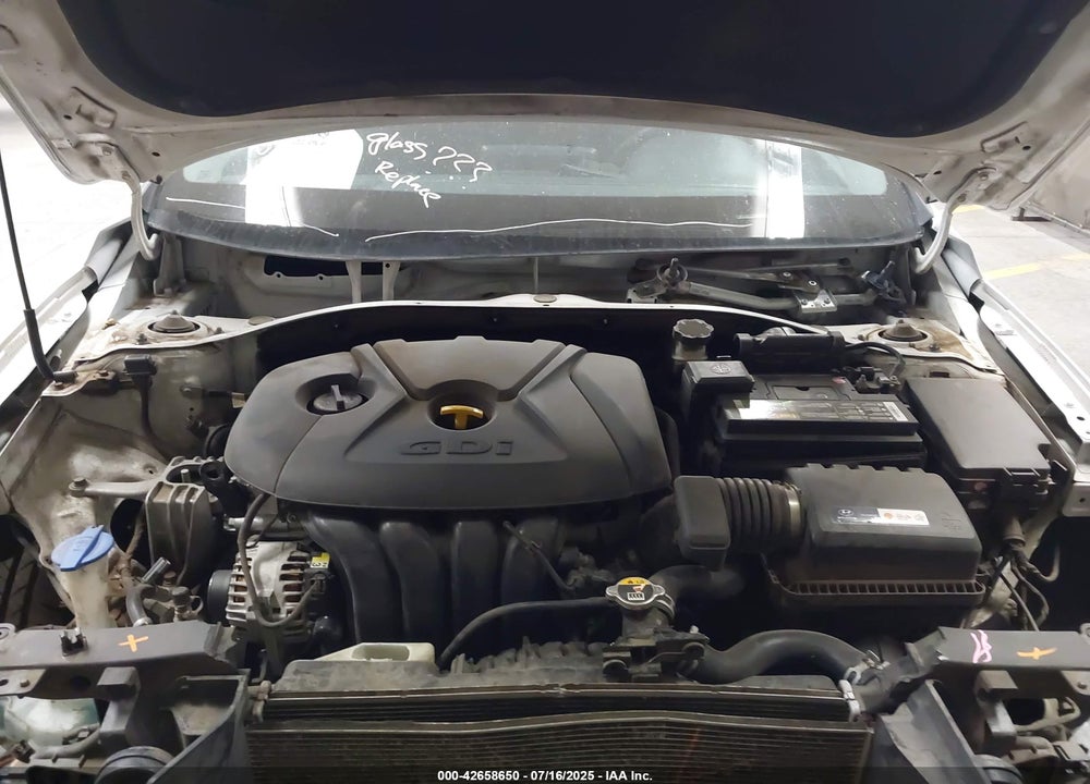 2018 HYUNDAI ELANTRA VIN: KMHH35LE3JU022563