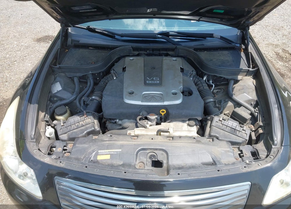 2009 INFINITI G37X VIN: JNKCV61F69M359023