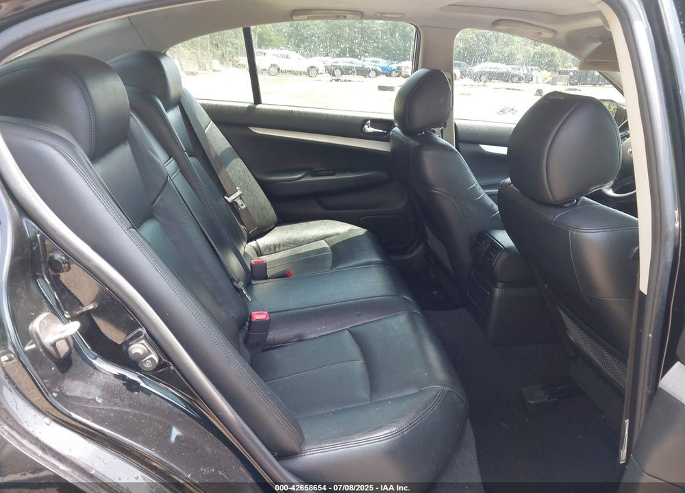 2009 INFINITI G37X VIN: JNKCV61F69M359023