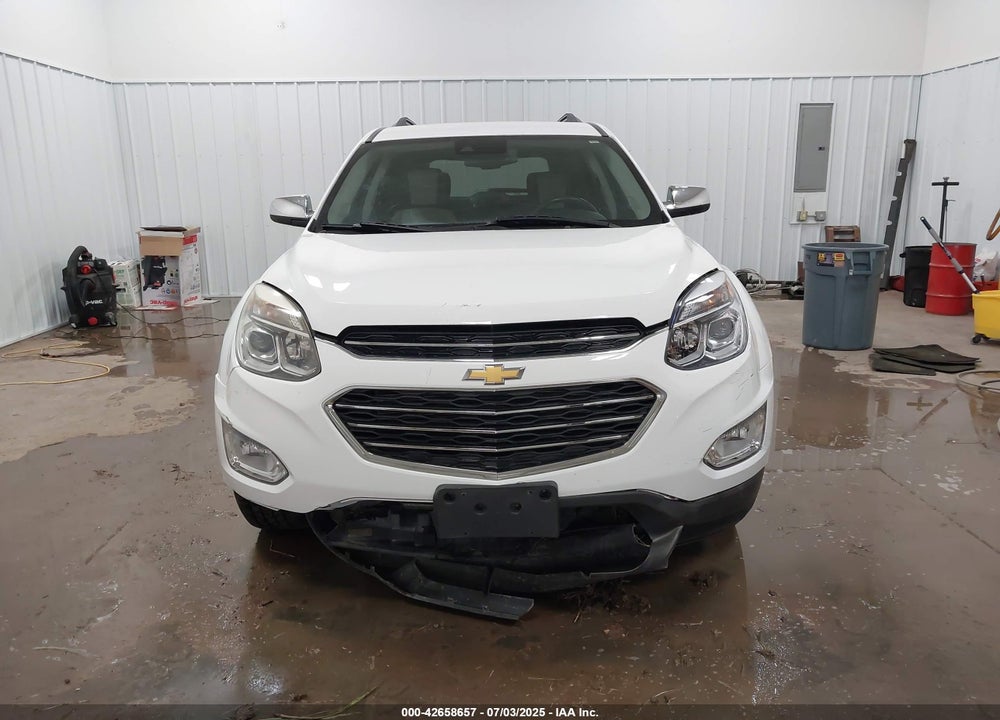2017 CHEVROLET EQUINOX VIN: 2GNFLGEK3H6344033