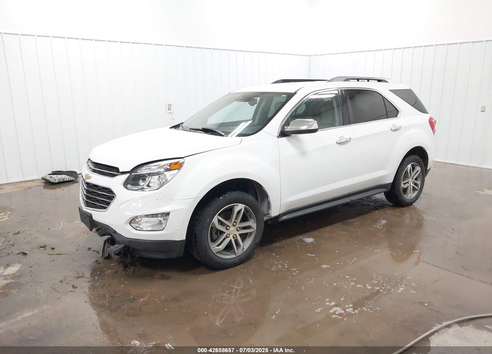 2017 CHEVROLET EQUINOX VIN: 2GNFLGEK3H6344033