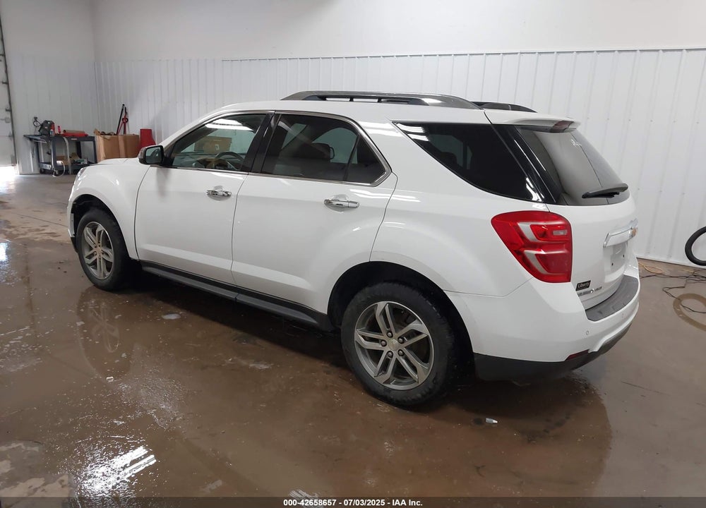 2017 CHEVROLET EQUINOX VIN: 2GNFLGEK3H6344033