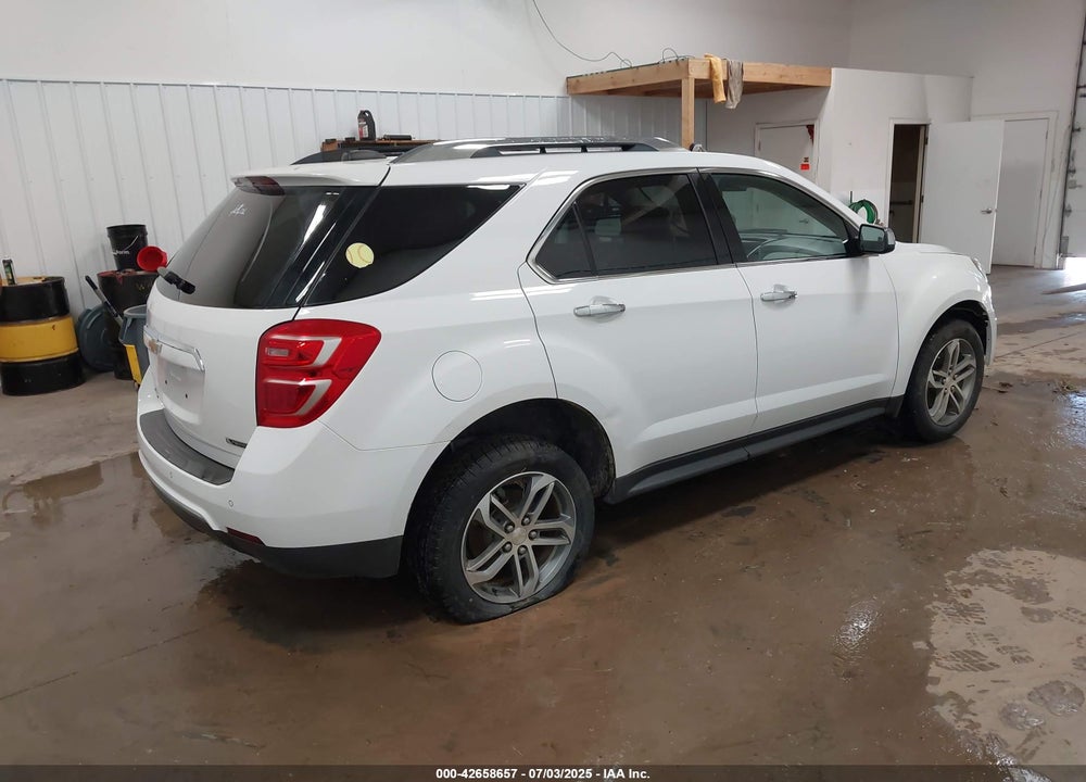2017 CHEVROLET EQUINOX VIN: 2GNFLGEK3H6344033