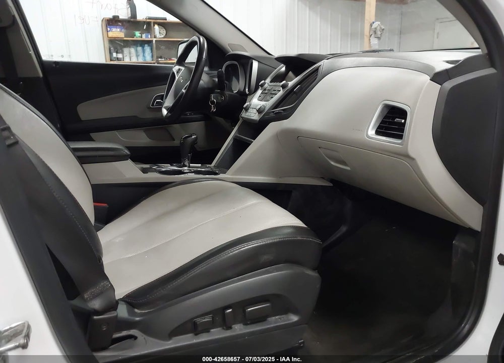 2017 CHEVROLET EQUINOX VIN: 2GNFLGEK3H6344033