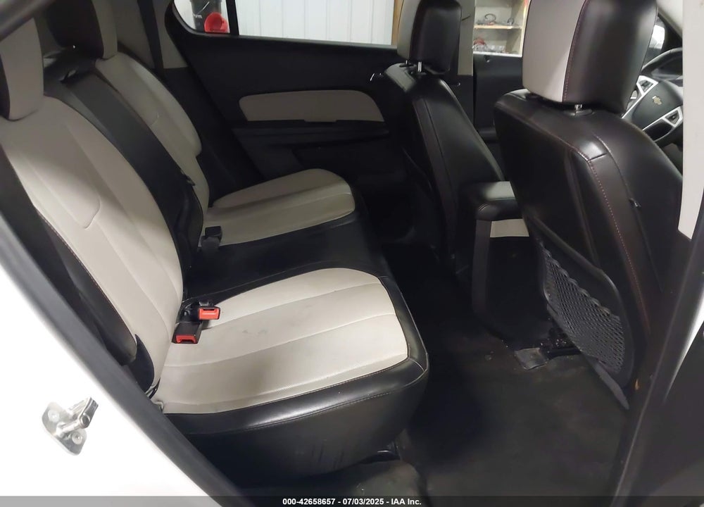 2017 CHEVROLET EQUINOX VIN: 2GNFLGEK3H6344033