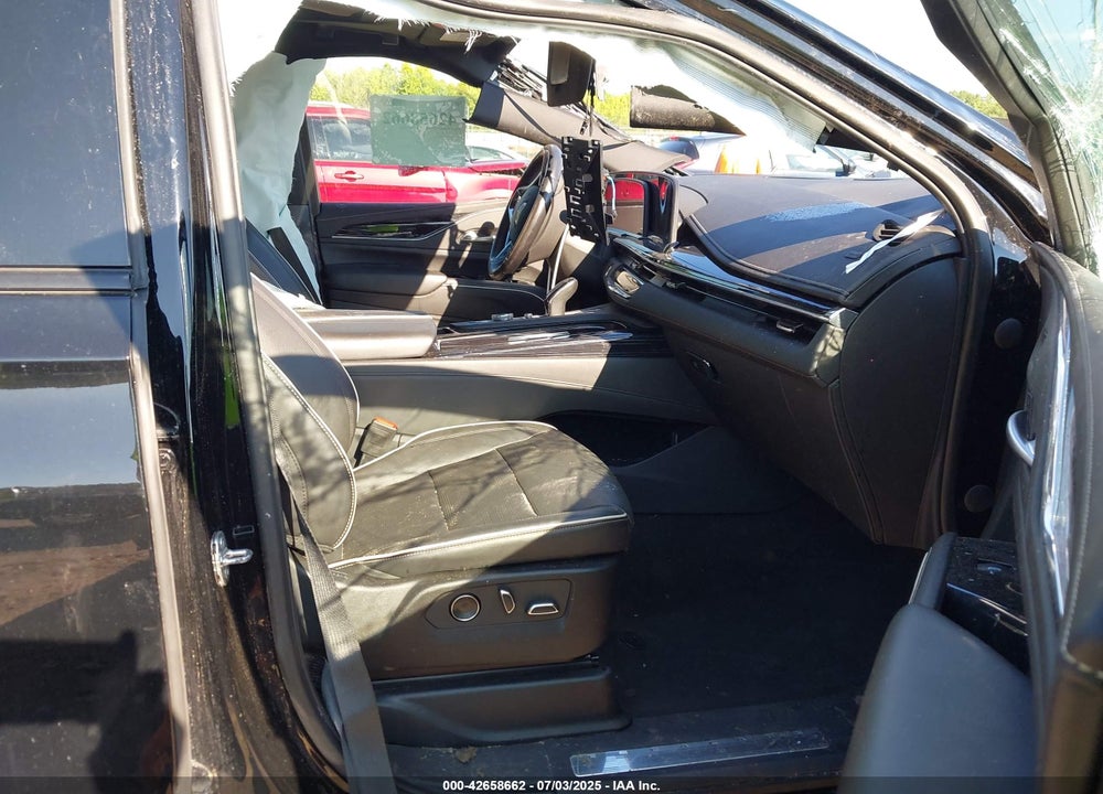 2023 CADILLAC ESCALADE 4WD SPORT VIN: 1GYS4EKL1PR484665