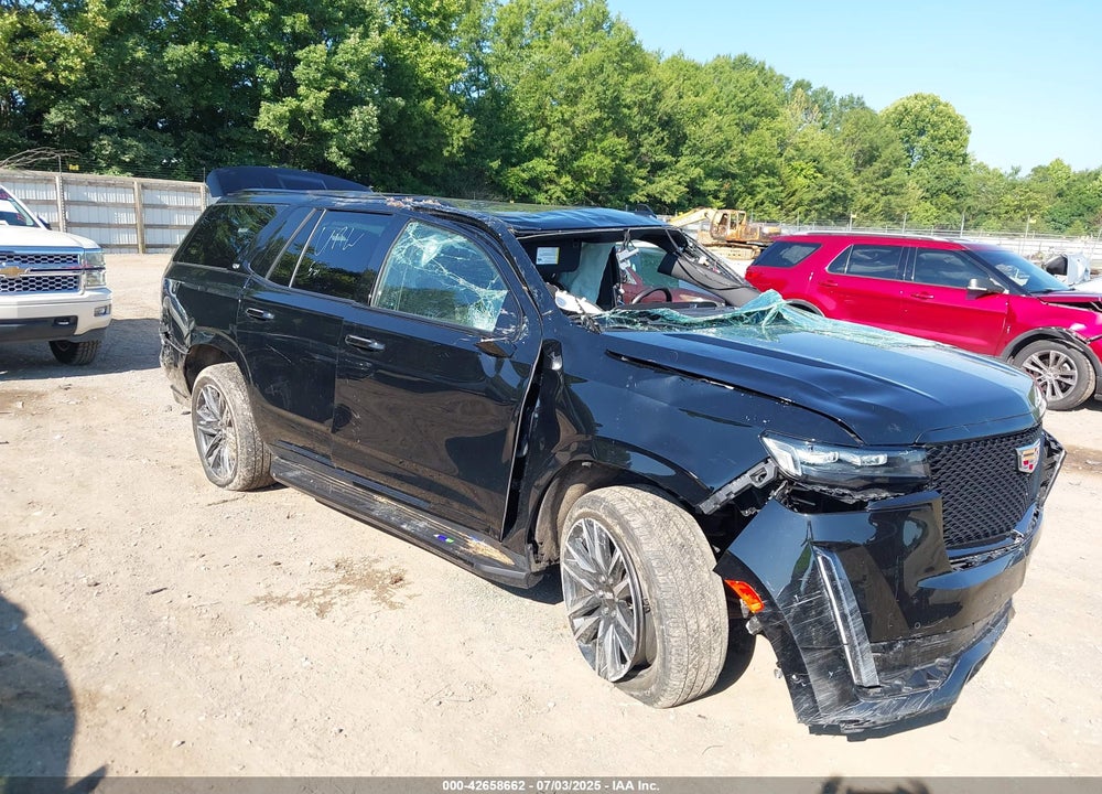 2023 CADILLAC ESCALADE 4WD SPORT VIN: 1GYS4EKL1PR484665