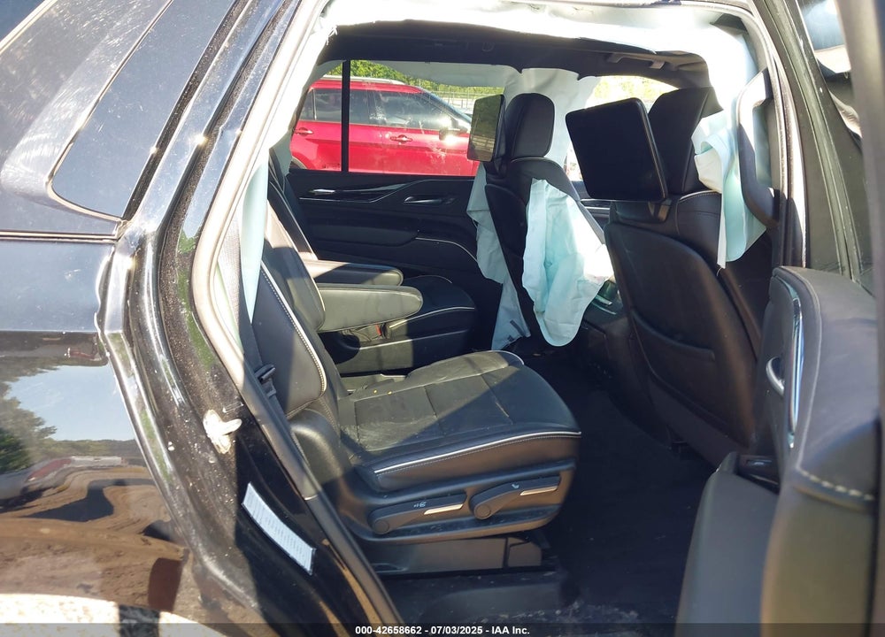 2023 CADILLAC ESCALADE 4WD SPORT VIN: 1GYS4EKL1PR484665
