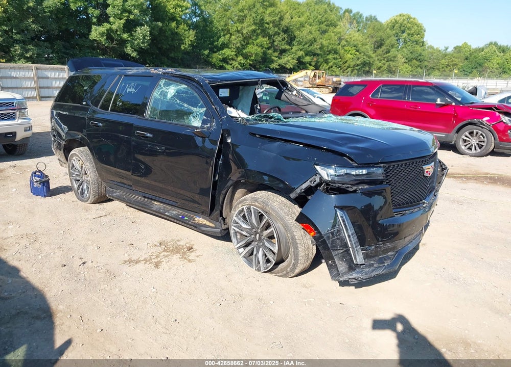 2023 CADILLAC ESCALADE 4WD SPORT VIN: 1GYS4EKL1PR484665