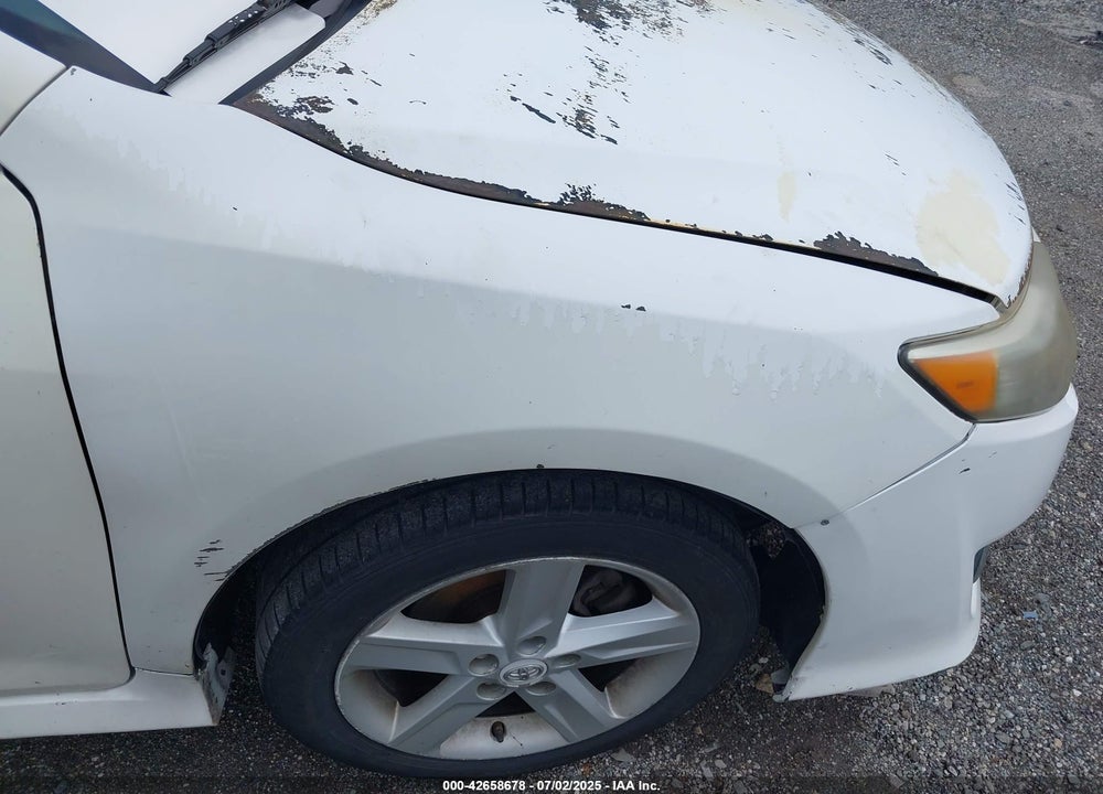 2014 TOYOTA CAMRY VIN: 4T1BF1FK9EU328177