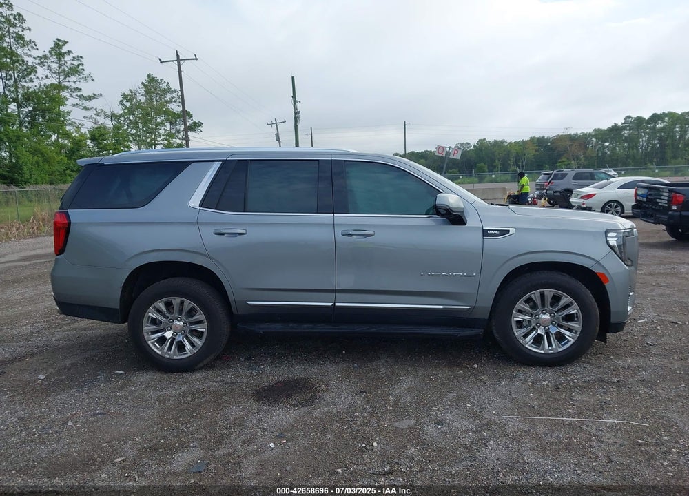 2024 GMC YUKON VIN: 1GKS1DKL5RR190069