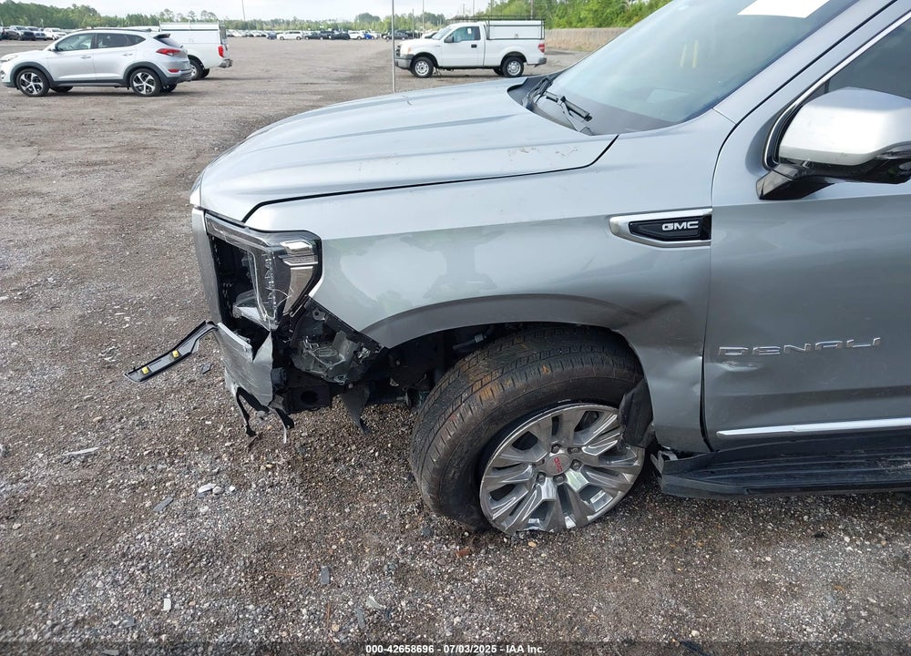 2024 GMC YUKON VIN: 1GKS1DKL5RR190069