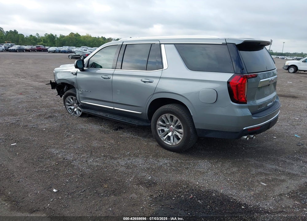 2024 GMC YUKON VIN: 1GKS1DKL5RR190069