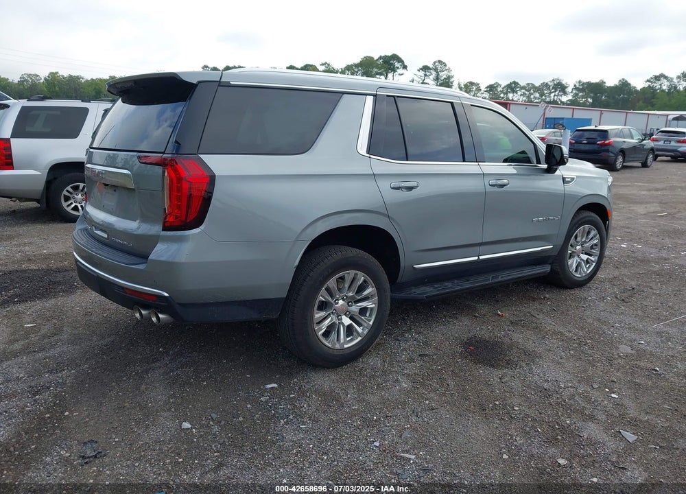 2024 GMC YUKON VIN: 1GKS1DKL5RR190069