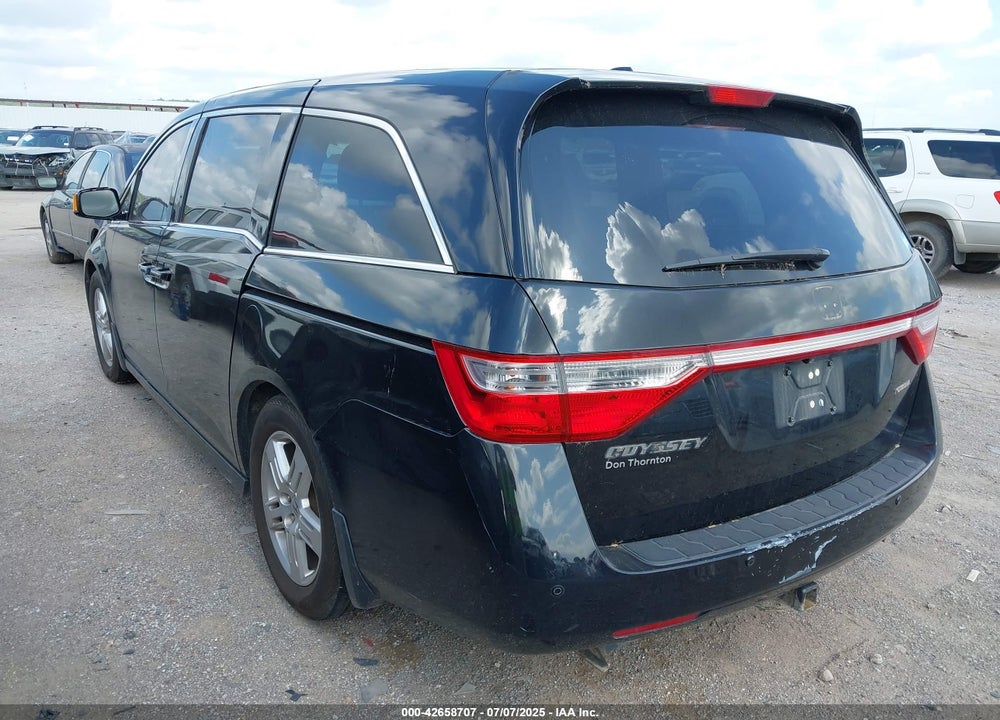 2011 HONDA ODYSSEY VIN: 5FNRL5H94BB003308