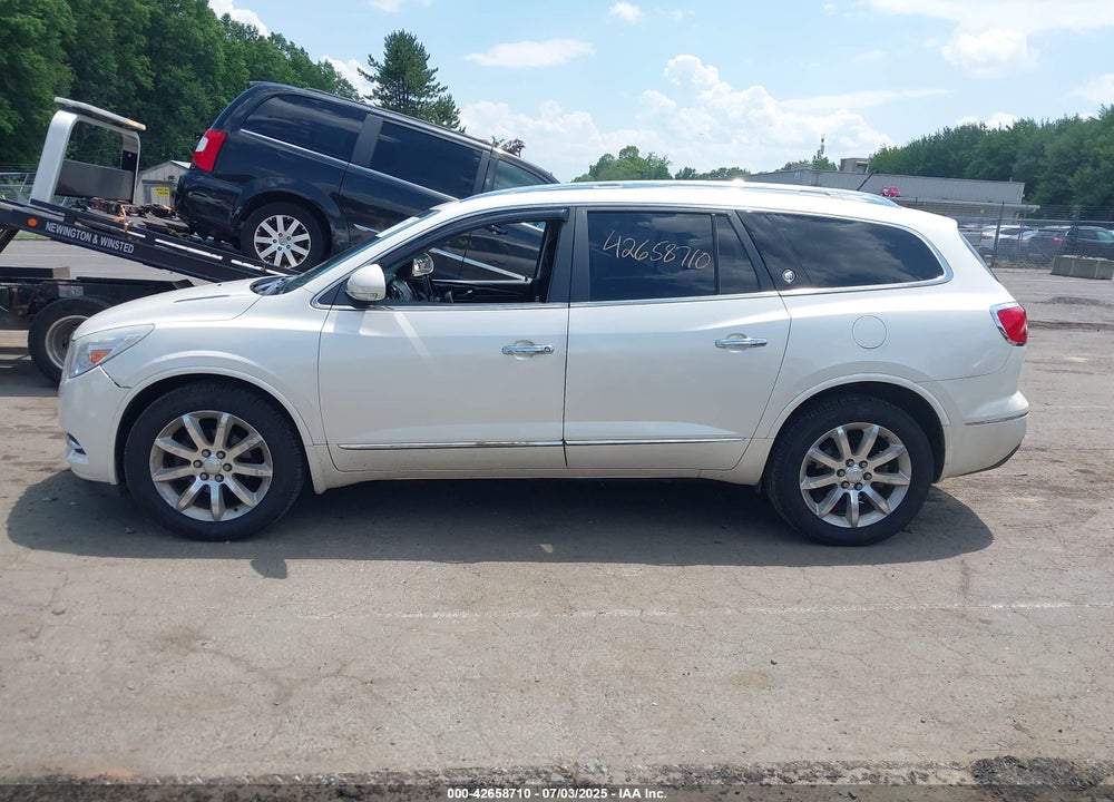 2014 BUICK ENCLAVE VIN: 5GAKVCKD7EJ271250