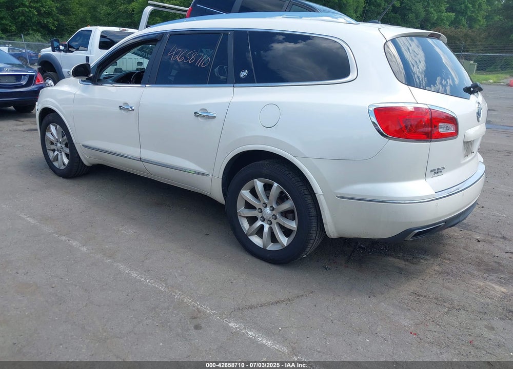 2014 BUICK ENCLAVE VIN: 5GAKVCKD7EJ271250