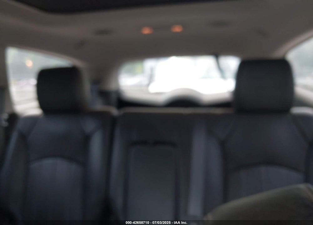 2014 BUICK ENCLAVE VIN: 5GAKVCKD7EJ271250