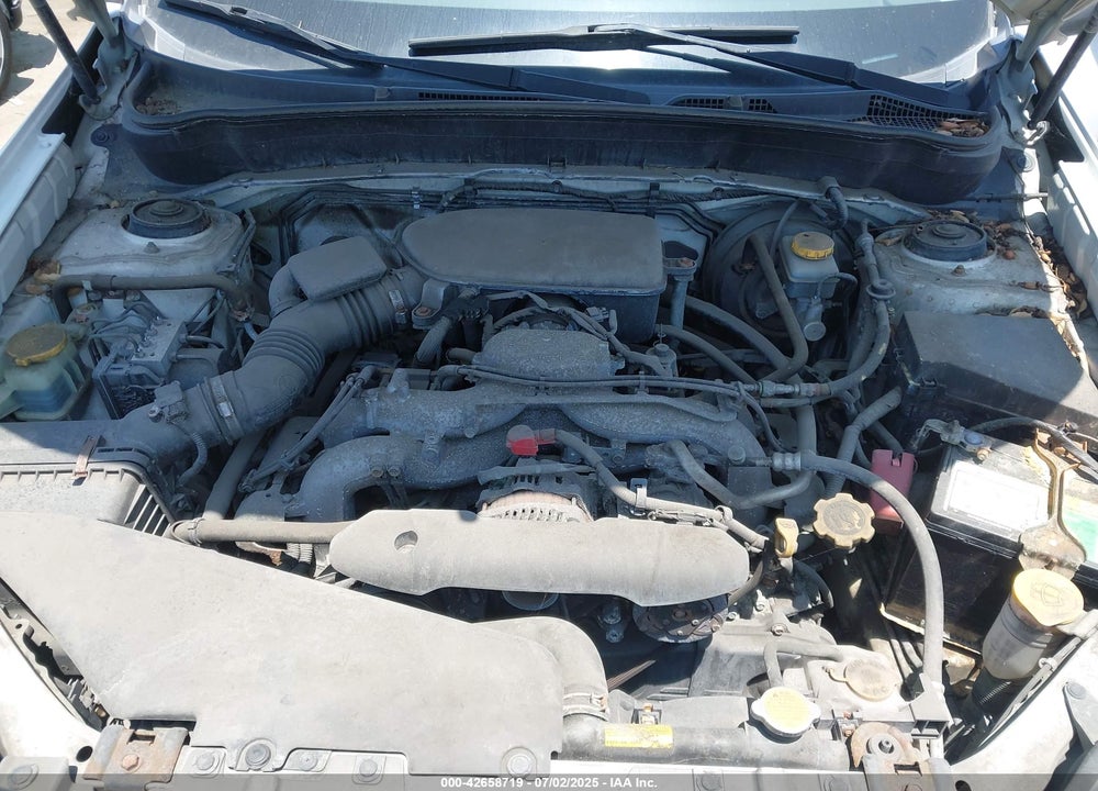 2010 SUBARU FORESTER 2.5X PREMIUM VIN: JF2SH6CC0AH918281