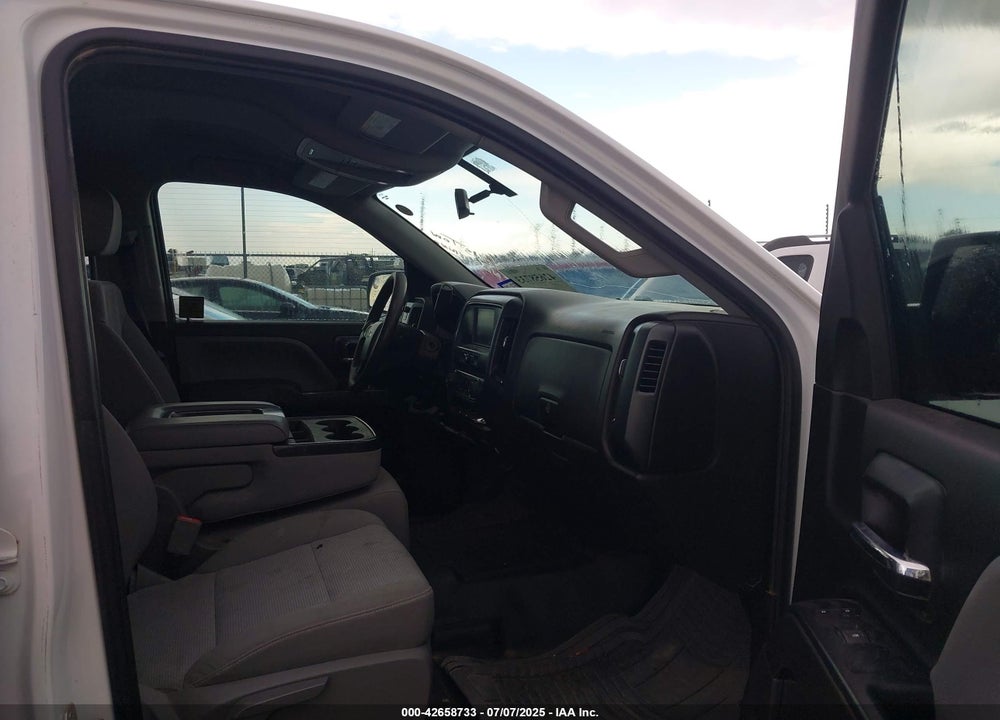 2019 CHEVROLET SILVERADO 1500 LD WT VIN: 2GCVKNECXK1161222