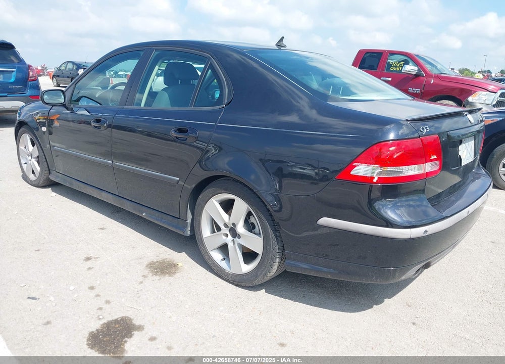 2006 SAAB 9 3 VIN: YS3FH41U361019861